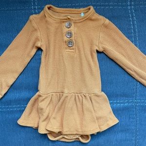 Posh Peanut dress
